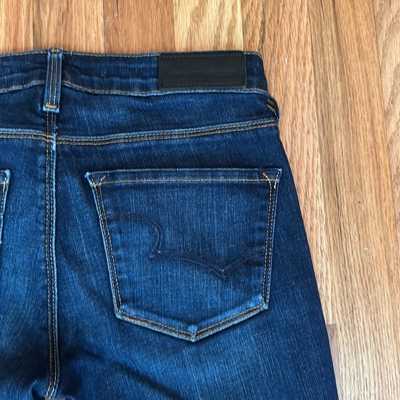 Big Star 1974-skinny jeans size 26 - Picture 4 of 6